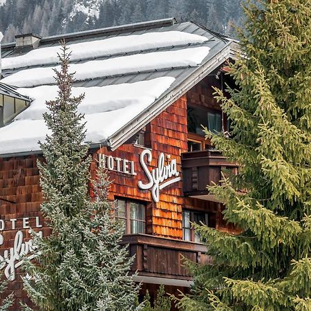 Heart Hotel Sylvia 伊施格尔 外观 照片