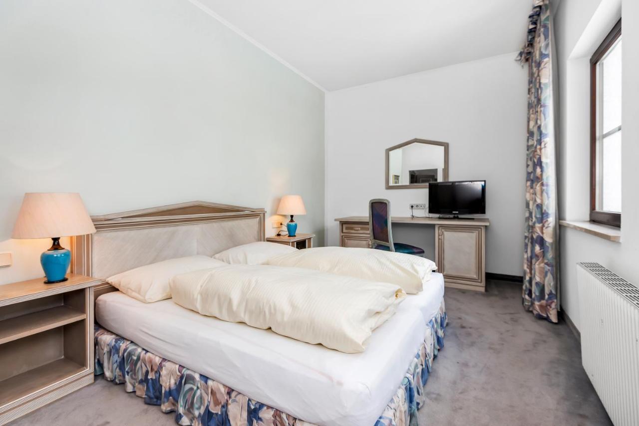 Heart Hotel Sylvia 伊施格尔 外观 照片