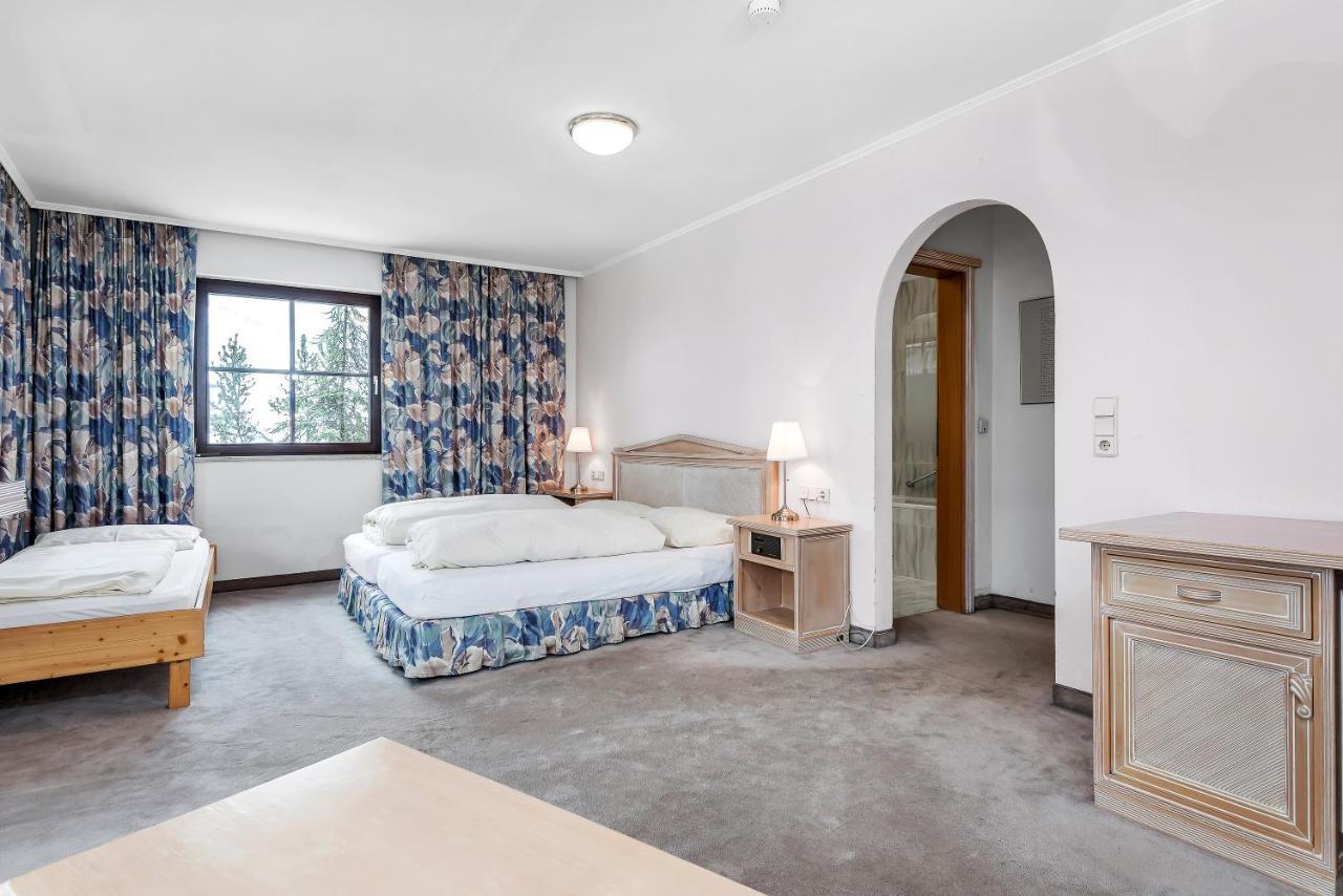 Heart Hotel Sylvia 伊施格尔 外观 照片