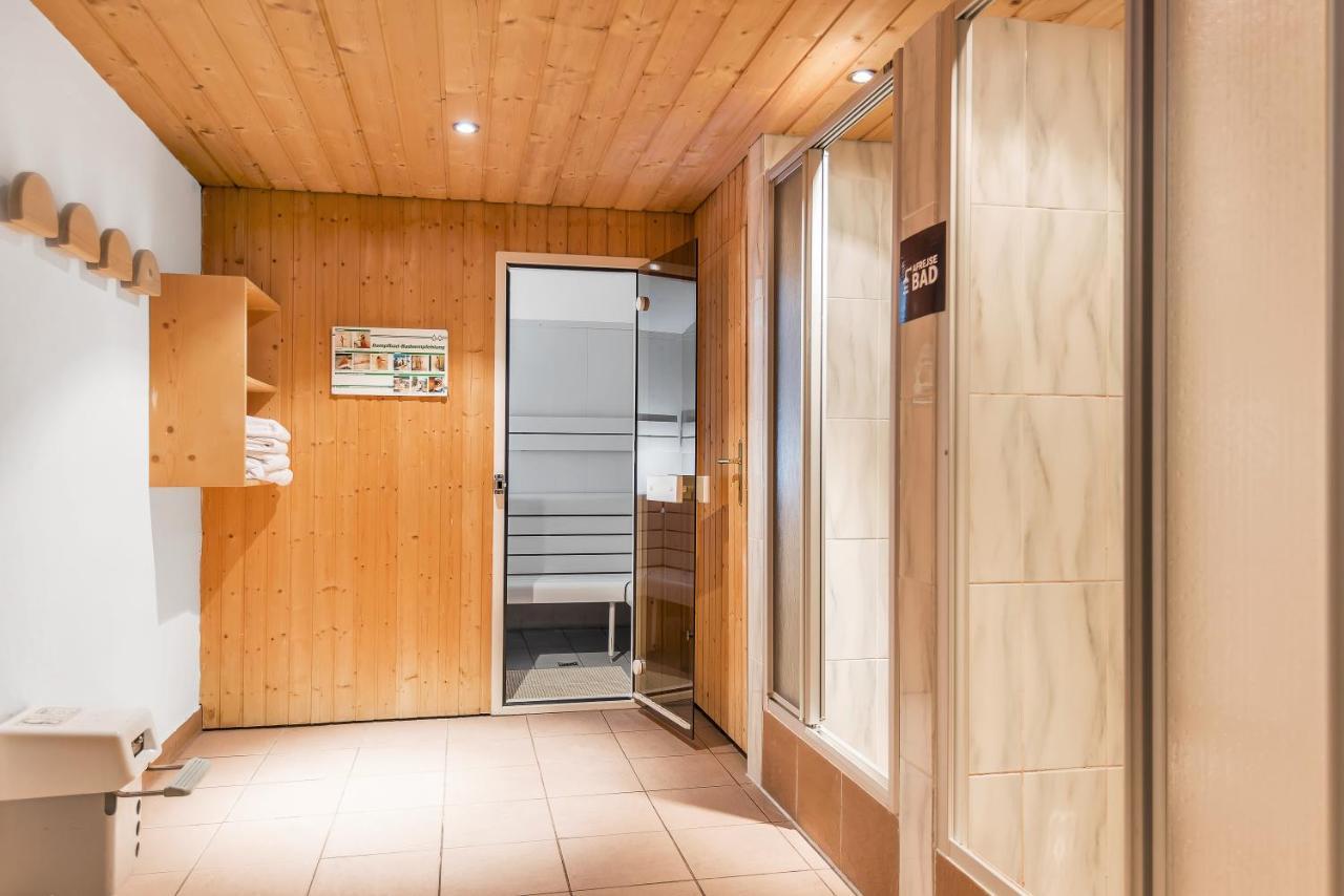 Heart Hotel Sylvia 伊施格尔 外观 照片