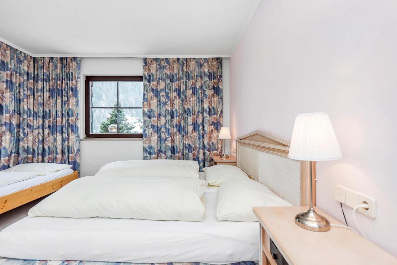 Heart Hotel Sylvia 伊施格尔 外观 照片